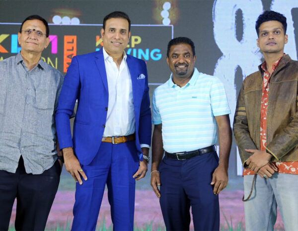 '800' Pre-Release Event