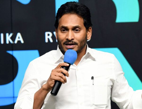 AP CM YS Jagan