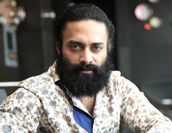 Actor Navadeep