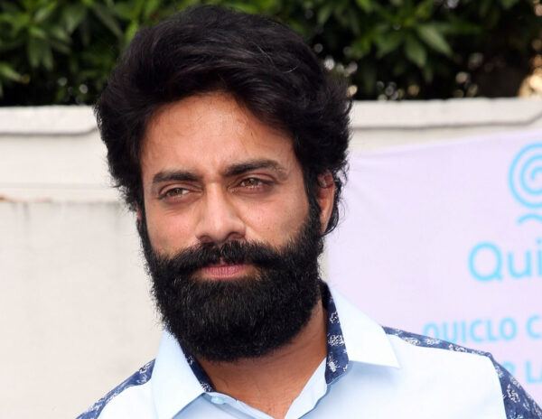 Actor Navdeep
