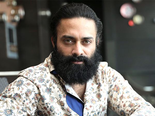 Actor Navadeep