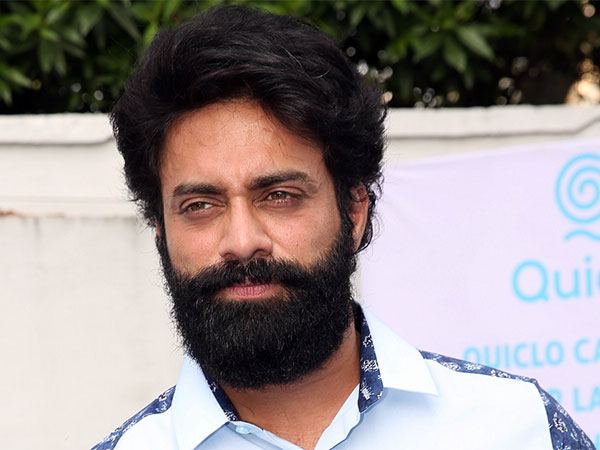 Actor Navdeep
