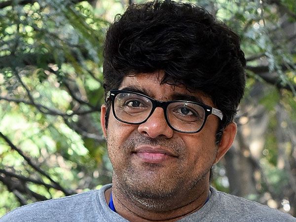 Actor Srikanth Iyengar