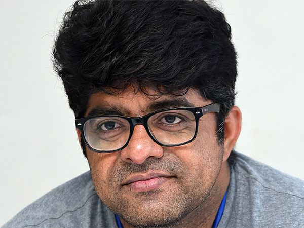 Actor Srikanth Iyengar