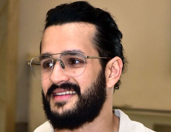 Akhil Akkineni