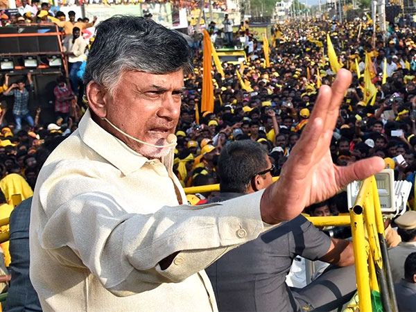 Allegations On Chandrababu Naidu