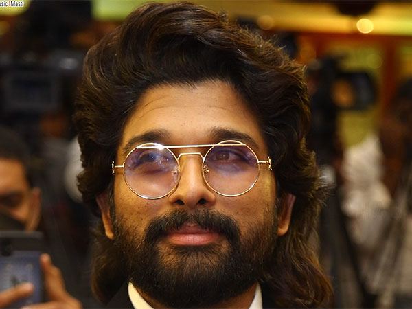 Allu Arjun