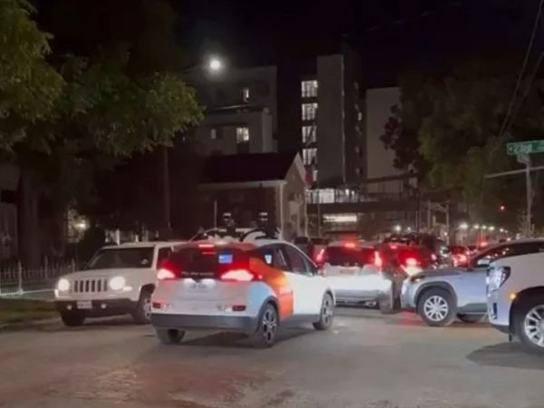American Streets Jammed By Technology