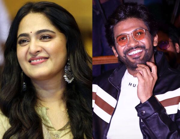 Anushka Naveen Polishetty