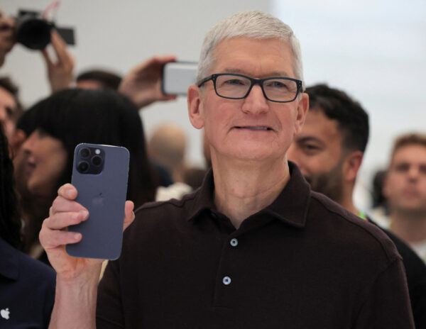 Apple's 'Wonderlust' Event