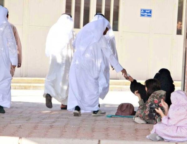 Arab Countries To Deport All Beggars!