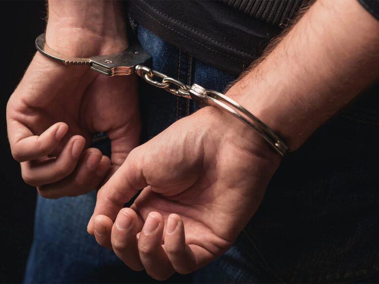 Arrest