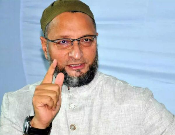 Asaduddin Owaisi