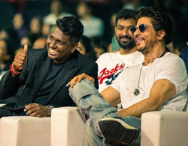Atlee-SRK