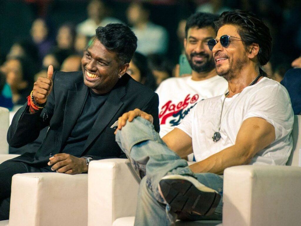 Atlee SRK Jawan