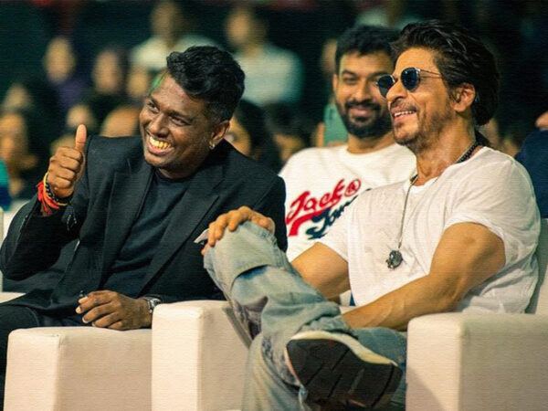 Atlee-SRK