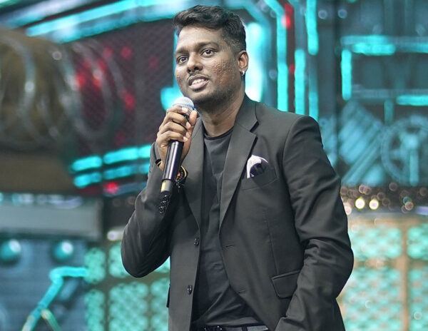  Atlee Speech