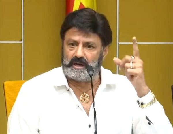 Balakrishna To Concentrate On Politics Fulltime!
