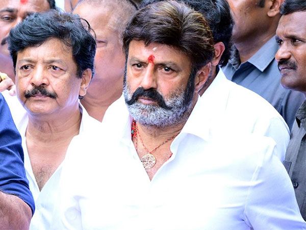 Balakrishna Sidelined