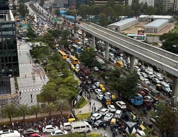 Bangalore Traffic