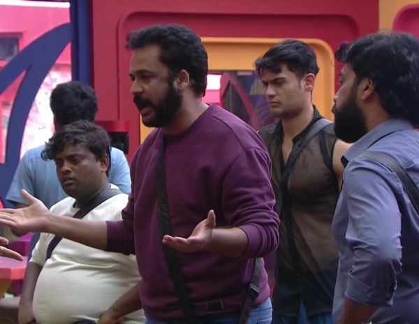 Bigg Boss Telugu Season 7 Sivaji