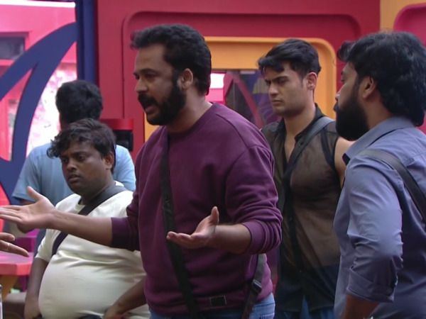 Bigg Boss Telugu Season 7 Sivaji