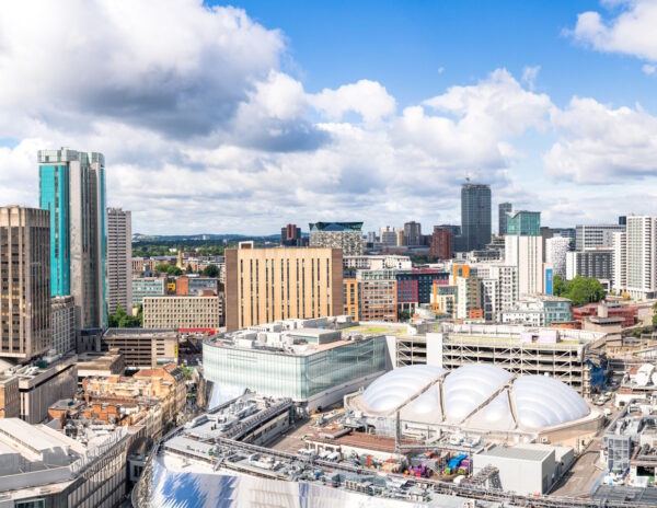 Birmingham Declared Bankrupt