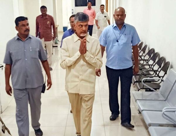 CBN Arrest