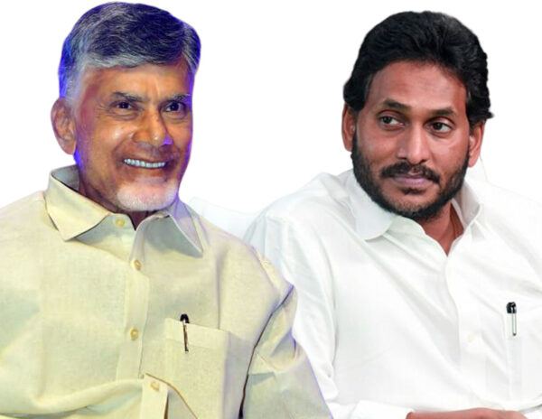 CBN Jagan