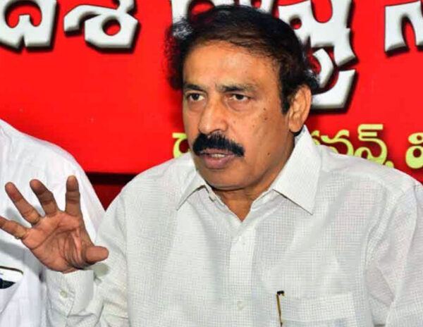 CPI Ramakrishna