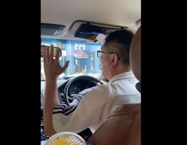 Cab driver Racial Abuse Aarassment