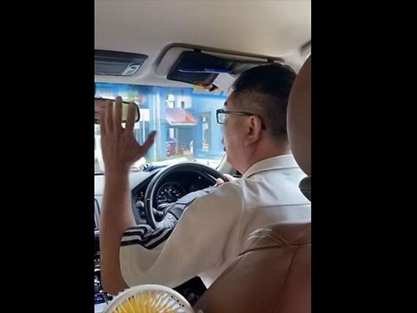 Cab driver Racial Abuse Aarassment