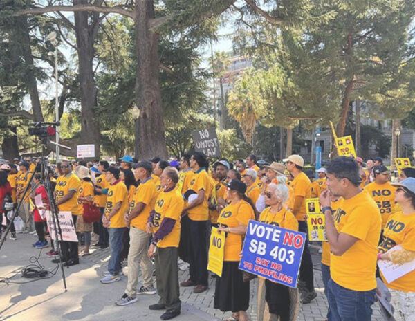 California Hindus
