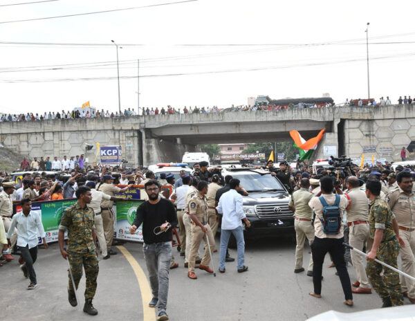 Chandrababu Arrest