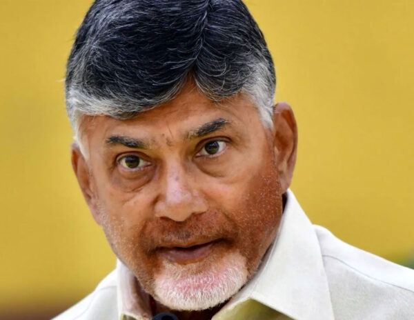 Chandrababu Naidu