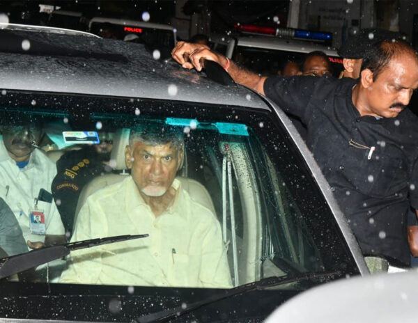 Chandrababu Naidu