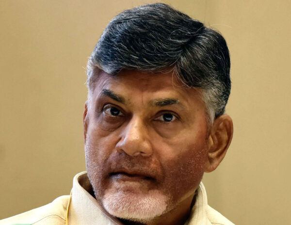Chandrababu Naidu