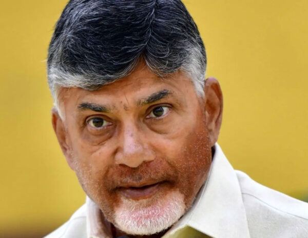 Chandrababu Naidu