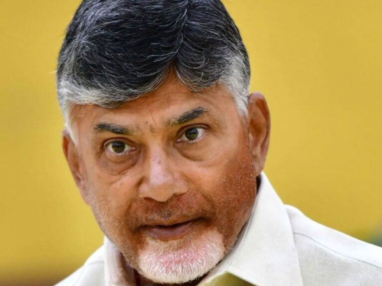 Chandrababu Naidu