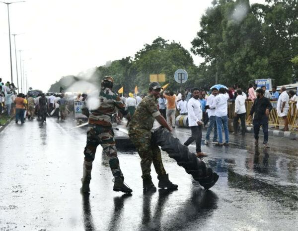 Chandrababu Naidu Arrest