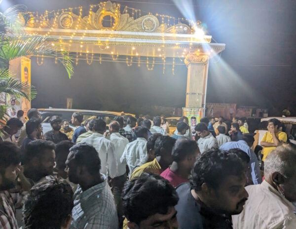 Chandrababu Naidu Arrest Nandyal