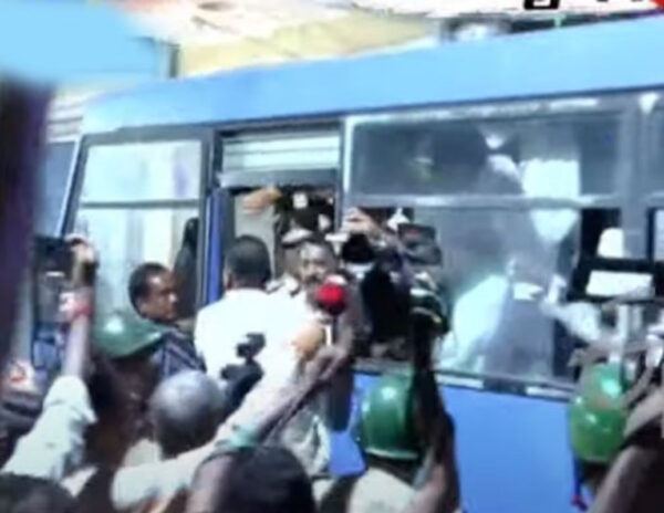 Chandrababu Naidu Arrested YS Jagan