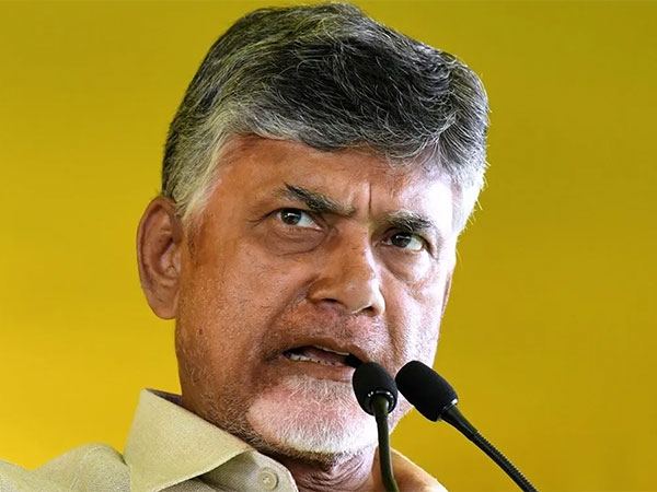 Chandrababu Naidu