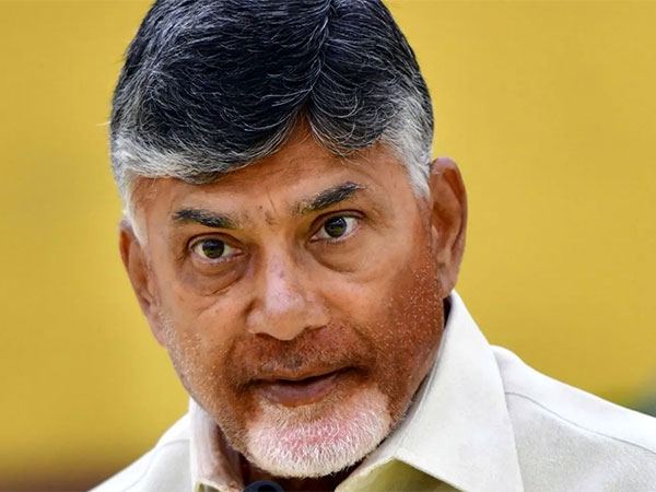 Chandrababu Naidu