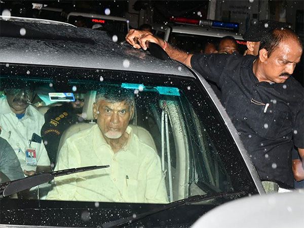 Chandrababu Naidu