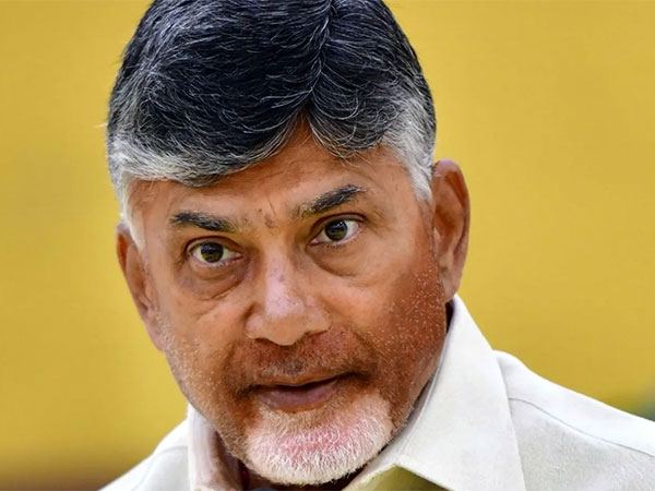 Chandrababu Naidu