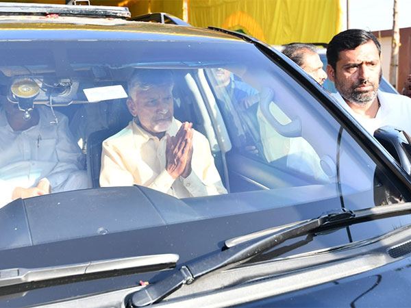 Chandrababu Naidu Arrest