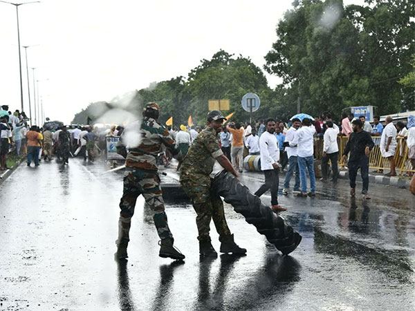 Chandrababu Naidu Arrest