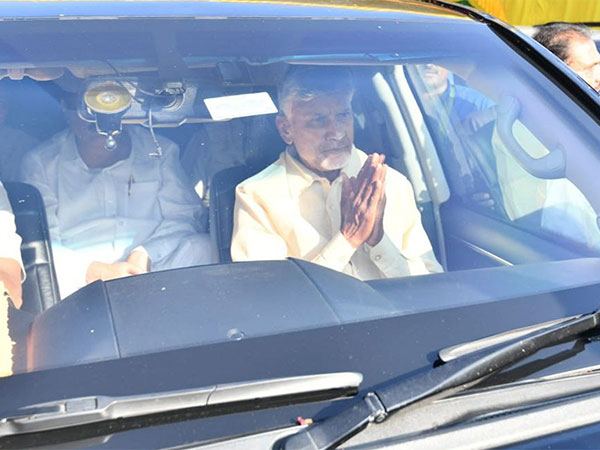 Chandrababu Naidu Arrest