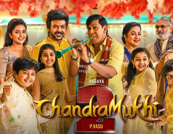 Chandramukhi 2